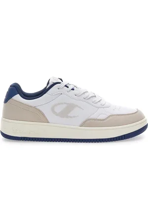 Champion Sneakers Bianche Con Lacci RD18 VIRTUE LOW
