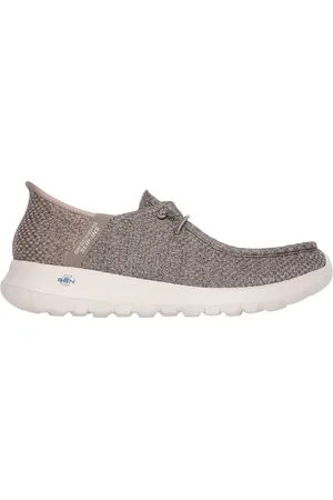 Skechers Sneakers Hands Free Slip-ins: GO WALK Max - Halcyon