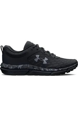 Under Armour Scarpe da Running Nere UNDER AMOUR Charged Assert 10 Camo