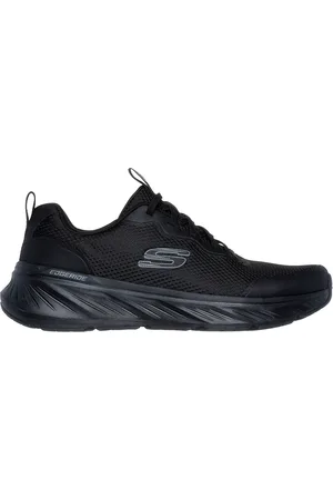 Skechers Sneakers Navy con Soletta in Memory Foam Edgeride - Rekze
