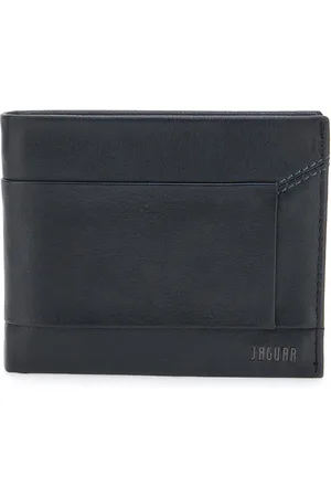 Jaguar Portafoglio Slim In vera pelle PF825-4