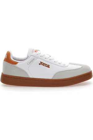 Joma Sneakers Bianche Con Memory Foam C. Campus Lady 2408