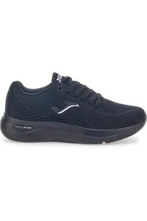 Joma Sneakers Sportive Nere In Mesh Corinto Lady 2421
