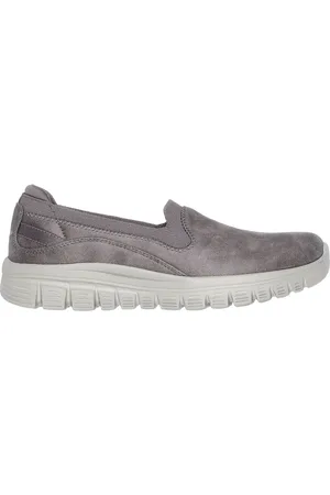 Skechers Sneakers Slip On Vegan Taupe GRACEFUL LEANING IN