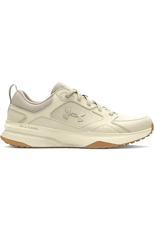 Under Armour Scarpe da Running Beige A Charged Pursuit 3