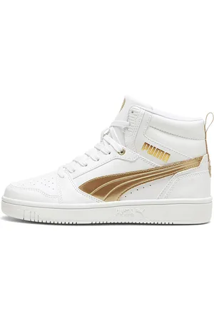 PUMA 39747401 BIANCO/NERO