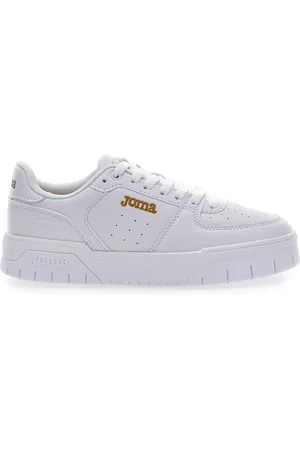 Joma Sneakers bianche con lacci e memory foam C.CAVEA LADY