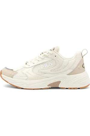 Fila Sneakers Beige con Platform KREATIX WMN