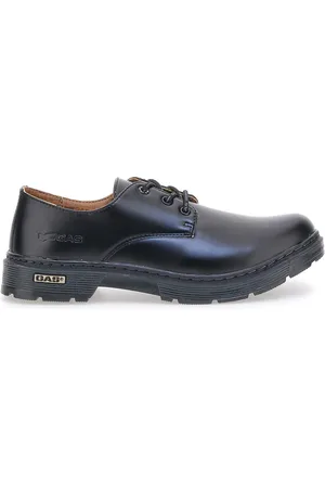 GAS Scarpe stringate nere NORWICH da uomo Pittarello