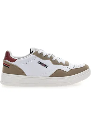 COTTON BELT Sneakers Bianche Austria Multi
