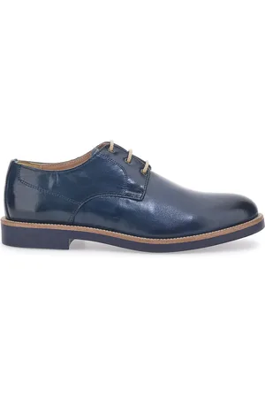 Pittarello Scarpe Stringate Con Lacci a Contrasto 8025