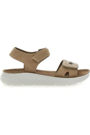 eco Sandali con Chiusura in Velcro J533338