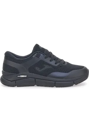 Joma Sneakers Nere in Memory Foam e Soletta Antiscivolo C.ORUS MEN 2521