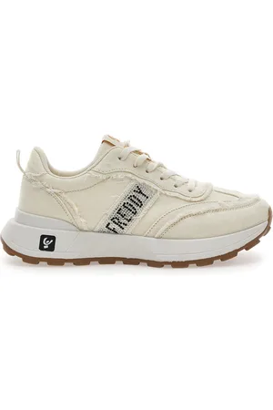 Freddy Sneakers in Denim Panna 7604