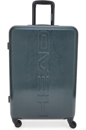Head Trolley Grande con Chiusura TSA HTR006 Metallico