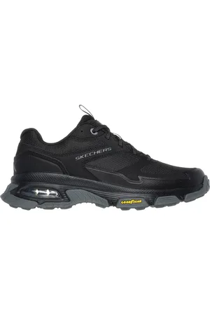 Skechers Scarpe da trekking nere SKECH-AIR ENVOY SLEEK ENVOY