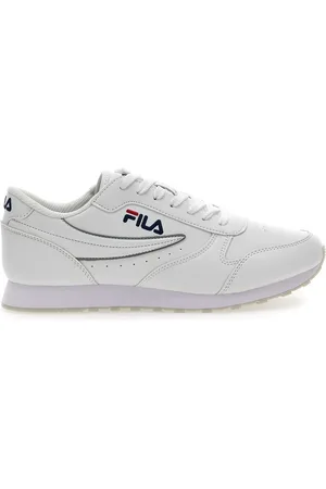 Fila Sneakers Bianche con lacci Orbit Low