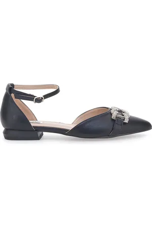 MARIELLA BURANI Ballerine a Punta Nere 50440