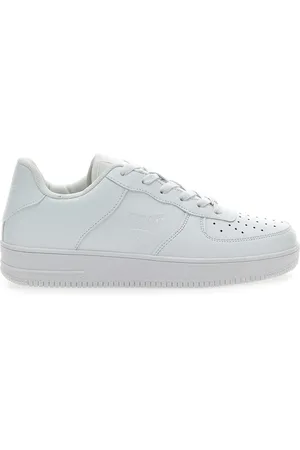Everlast Sneakers Bianche Con Tomaia Traforata 713