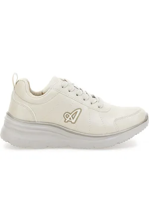 Australian Sneakers Panna Con Memory Comfort AU32W504
