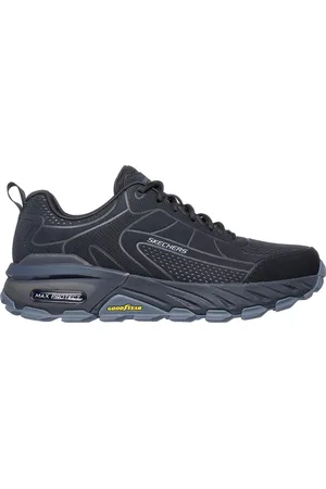 Skechers Scarpe da Trail Running Nere MAX PROTECT-IRONGAURD