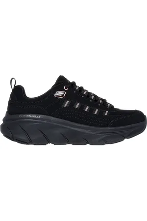 Skechers Sneakers Nere con Dettagli Glitter D