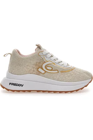 Freddy Sneakers Panna da Donna 7552