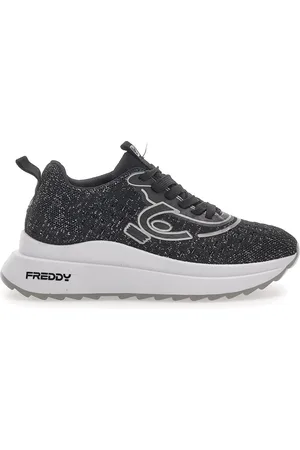 Freddy Sneakers Nere da Donna 7552