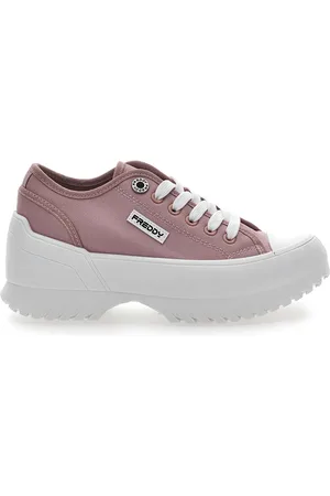 Freddy Sneakers con Suola Chunky 7601