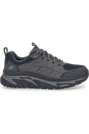 Skechers Scarpe da Trekking WaterProof Arch Fit Road Walker - Vernal