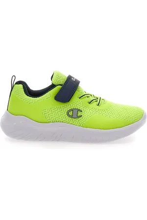 Champion Sneakers Giallo Evidenziatore Softy Evolve B Ps