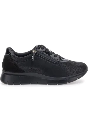 IMAC Sneakers Nere Made in Italy 656160