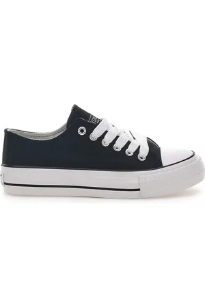 Everlast Sneakers in Tela da Donna Nere 2137