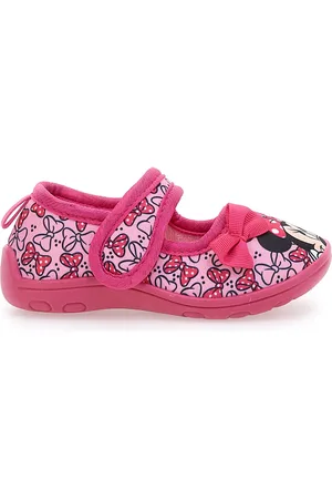 Minnie Scarpe Primi Passi Con Fiocco D3010661T