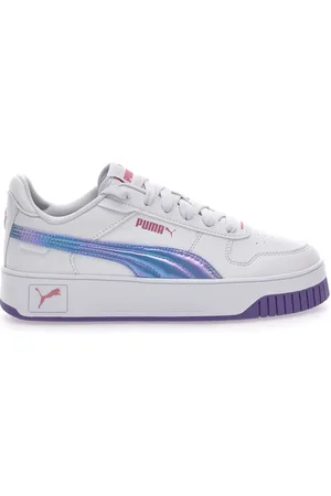 PUMA Sneakers Bianche Carina STREET JR