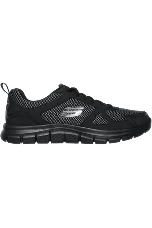 Skechers Sneakers Nere Con Memory Foam Track Bucolo