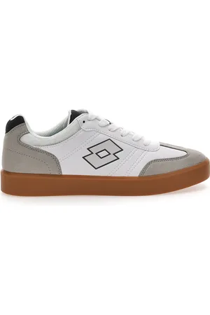 Lotto Sneakers Sportive Bianche Equipo AMF