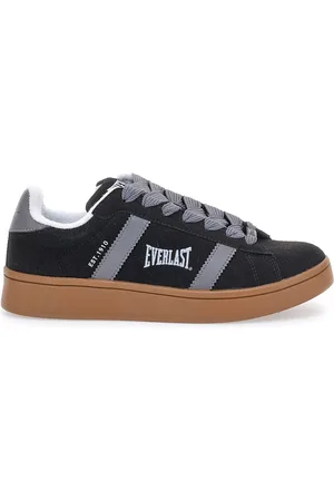 Everlast Sneakers Nere Con Lacci 087