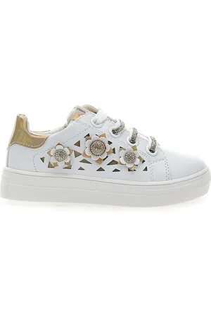 Laura Biagiotti Sneakers Bianche AG17044