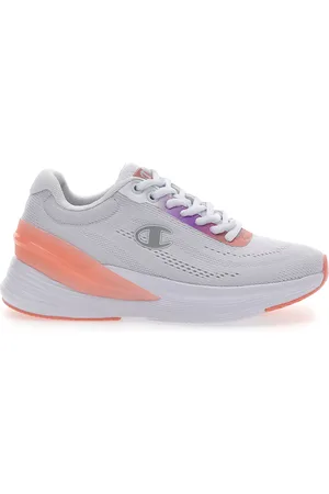 Champion Scarpe da Fitness Bianche In Tessuto Hydra