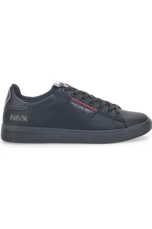 COTTON BELT Sneakers Basse Nere Player Lth