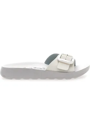 Inblu Ciabatte Bianche Comfort 11 AG