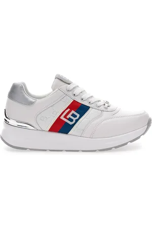 Laura Biagiotti 8408 WHITE/SILVER