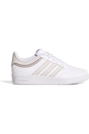 adidas Snekaers Bianche Hoops 4 Junior