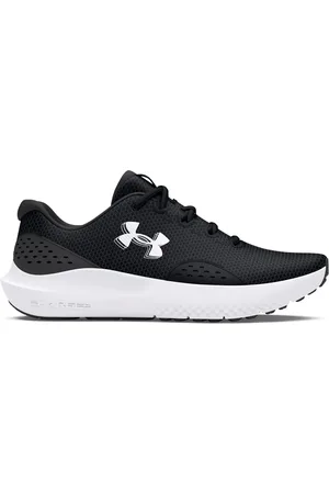 Under Armour Scarpe da Running Nere Ua Charged Surge 4