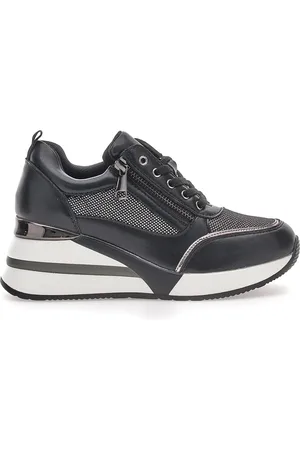 Dulcinea Sneakers Platform Nere 233
