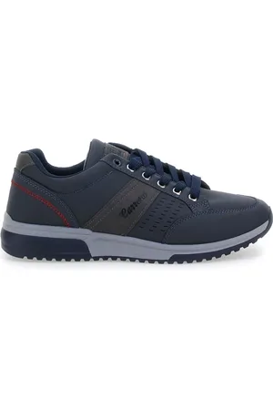 Carrera Sneakers con tomaia liscia 45901