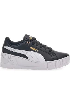 PUMA Sneakers Nere con Zeppa Karmen Wedge