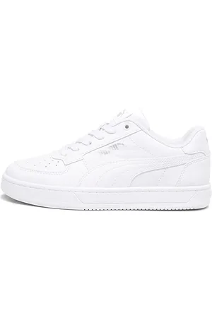 PUMA Sneakers Bianche con Soletta SoftFoam+ Caven 2.0 Jr