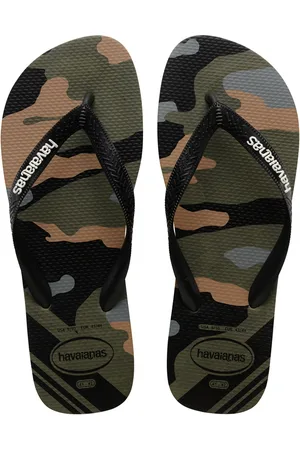 Havaianas Ciabatte Infradito Militare In Gomma Top Camu
